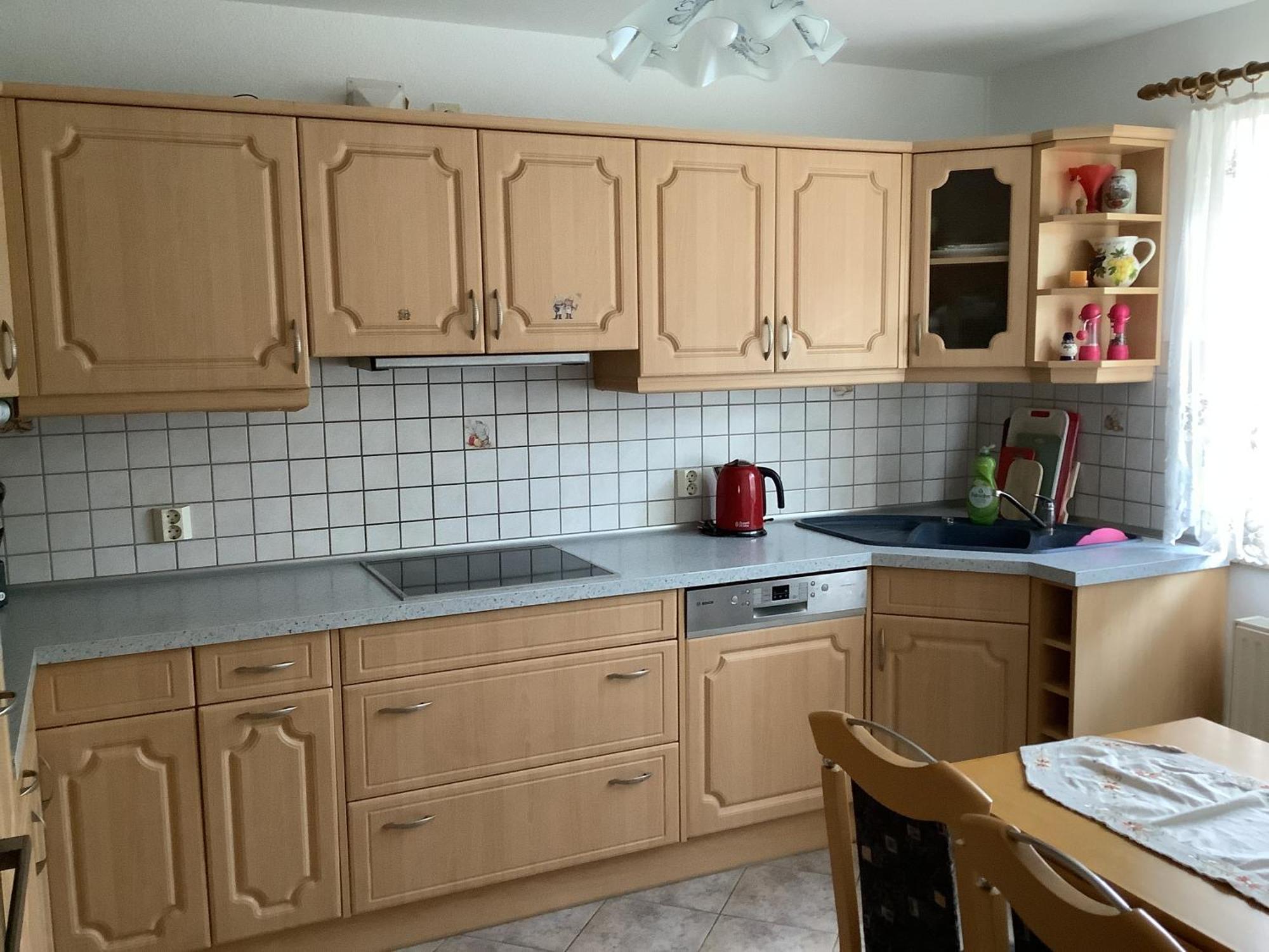 Ferienhaus Juleta Briesen  Екстер'єр фото
