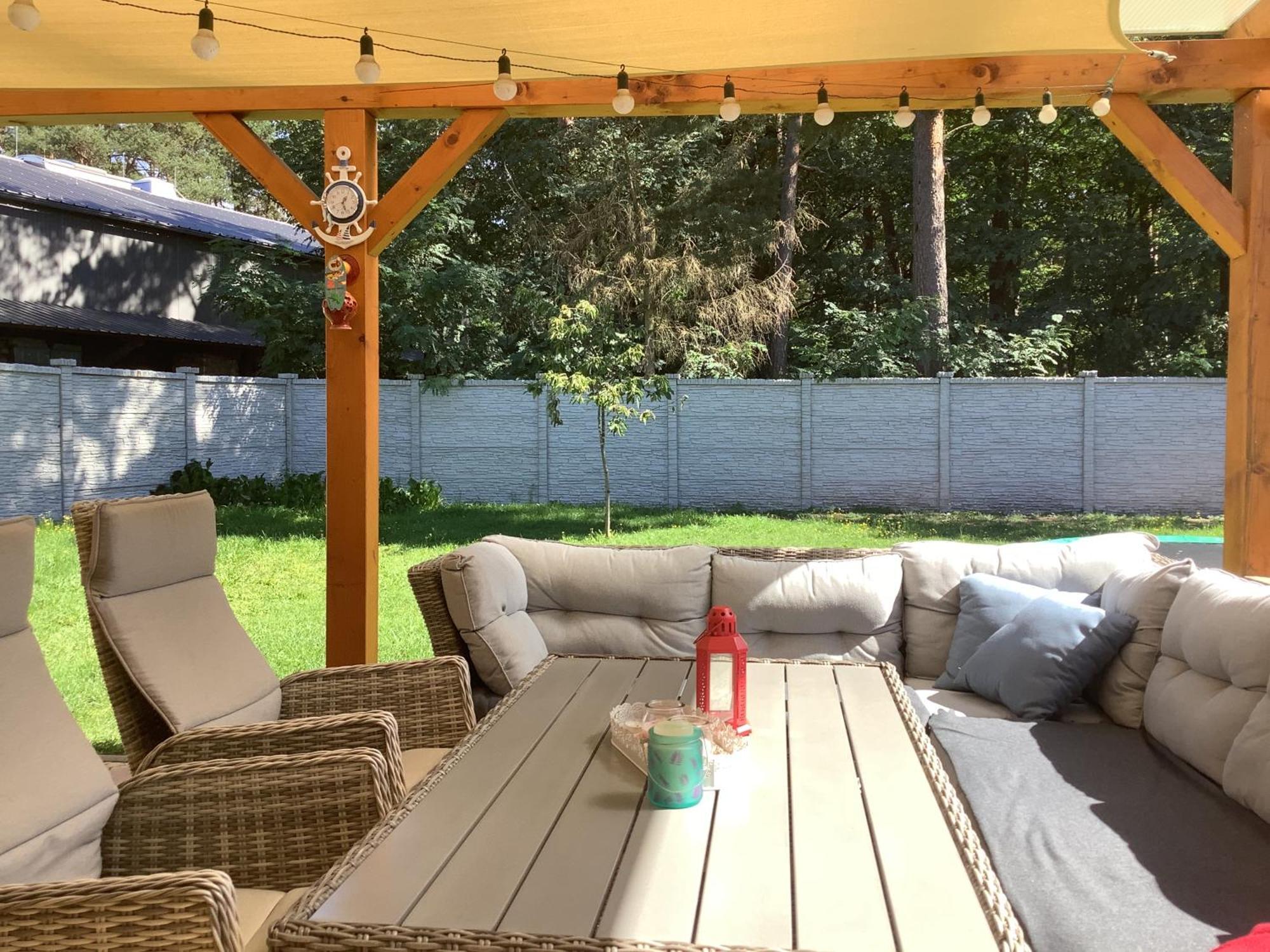 Ferienhaus Juleta Briesen  Екстер'єр фото